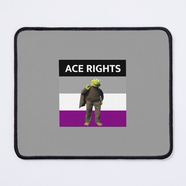 Item preview, ace rights kerm designed and sold by notdannydevito.