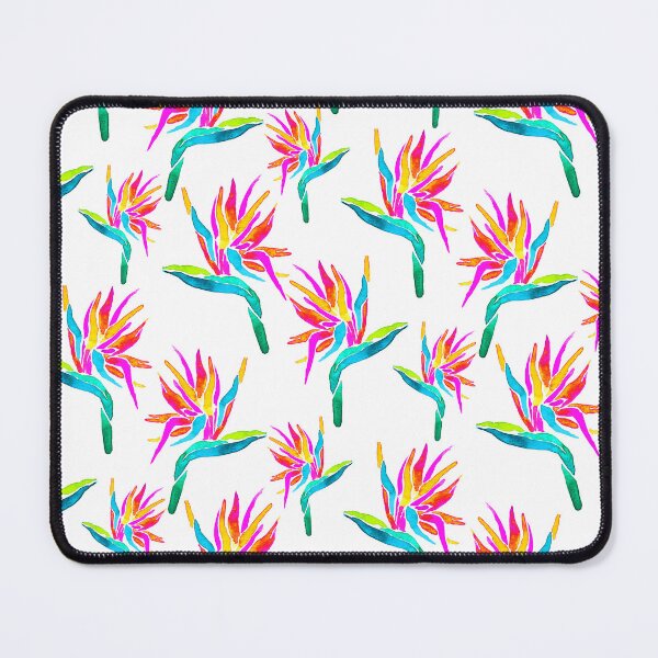 Item preview, Bird of Paradise Pattern designed and sold by KatrinMcgooganArt.