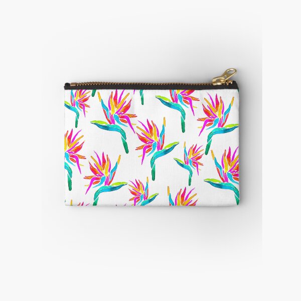 Item preview, Bird of Paradise Pattern designed and sold by KatrinMcgooganArt.
