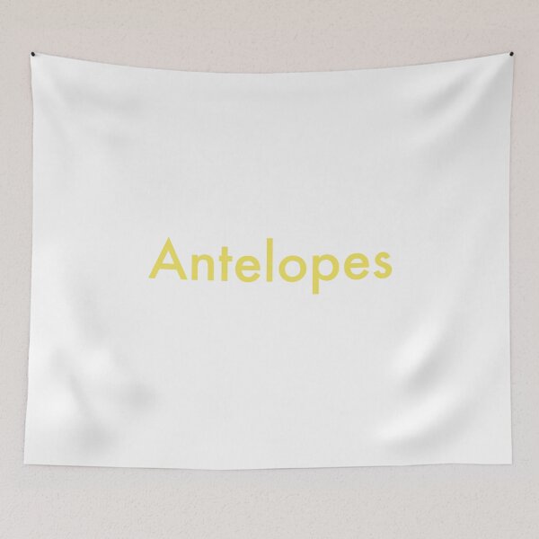Item preview, Adrian High School Antelopes designed and sold by Caroline Amanda.