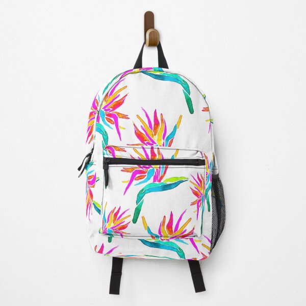 Item preview, Bird of Paradise Pattern designed and sold by KatrinMcgooganArt.