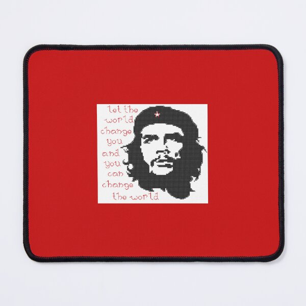 Item preview, Che Guevara You Can Change the World designed and sold by katpotkin.