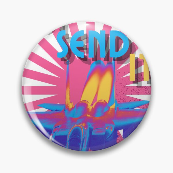 Item preview, Just Send It designed and sold by Mudhen-Memes.
