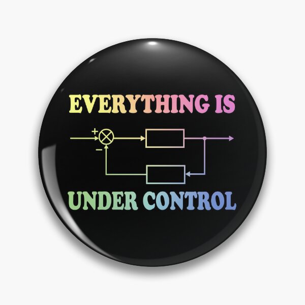 Item preview, Everything Under Control designed and sold by ScienceCorner.