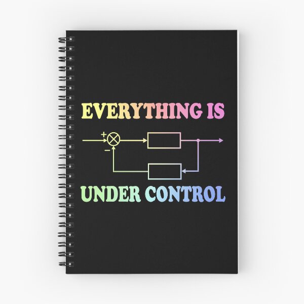Item preview, Everything Under Control designed and sold by ScienceCorner.