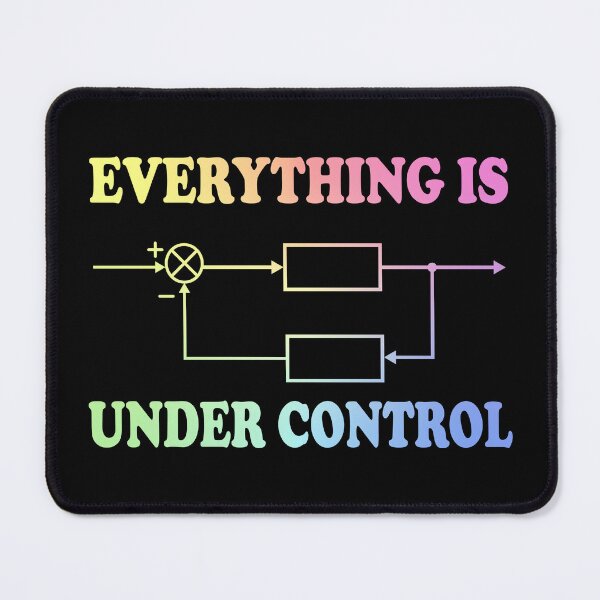 Item preview, Everything Under Control designed and sold by ScienceCorner.