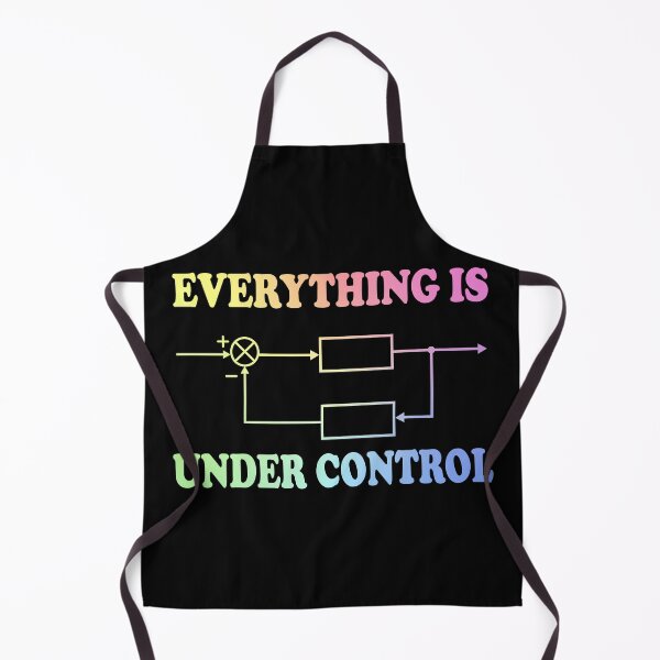 Item preview, Everything Under Control designed and sold by ScienceCorner.