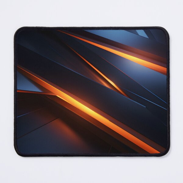 Item preview, Abstract colourful lava shapes designed and sold by workshoot.