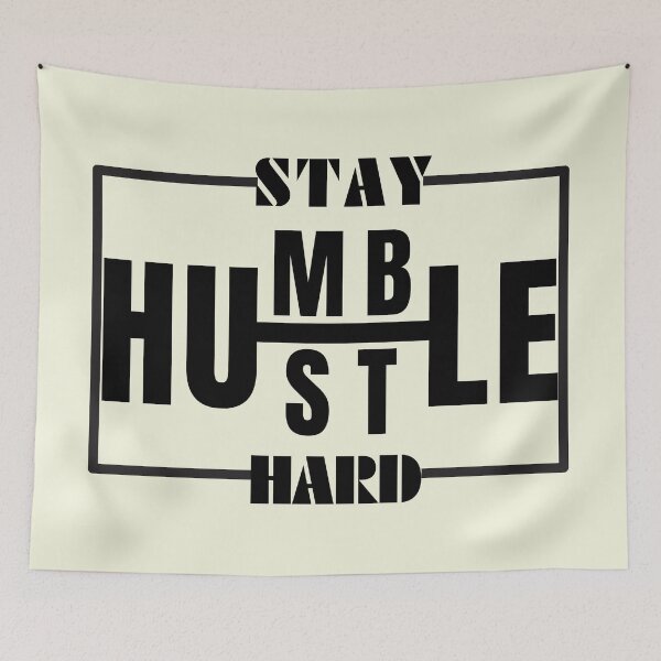 Item preview, Stay Humble Hustle Hard Cool Humble Odometer, designed and sold by Guess4best.