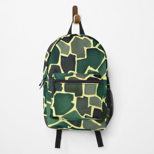 Item preview, Green Geometric Ink Pattern designed and sold by AuraDesigner.
