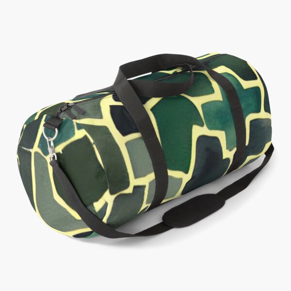 Item preview, Green Geometric Ink Pattern designed and sold by AuraDesigner.