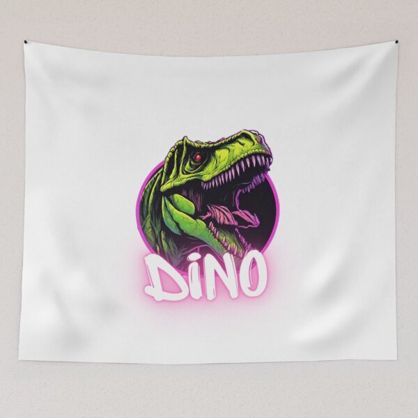 Item preview, Dino designed and sold by ByteMirage.