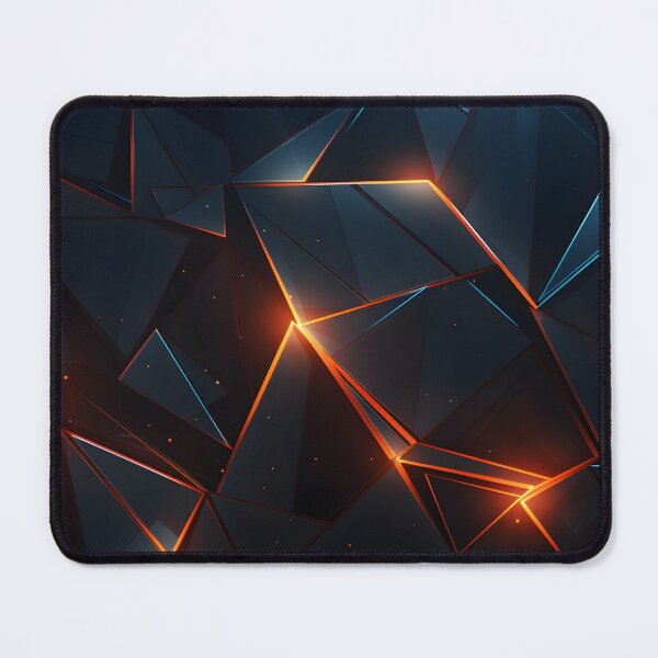 Item preview, Abstract colourful lava shapes designed and sold by workshoot.