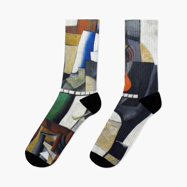 Item preview, Kazimir Malevich - Portrait of Mikhail Matjuschin designed and sold by TheGuestCat.