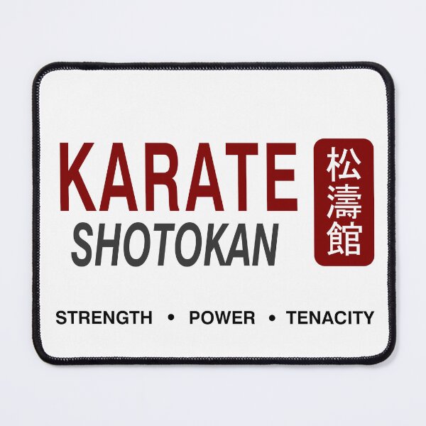 Item preview, Karate Shotokan Whispers Kanji Cloaked Elegance designed and sold by LuizSilva1983.