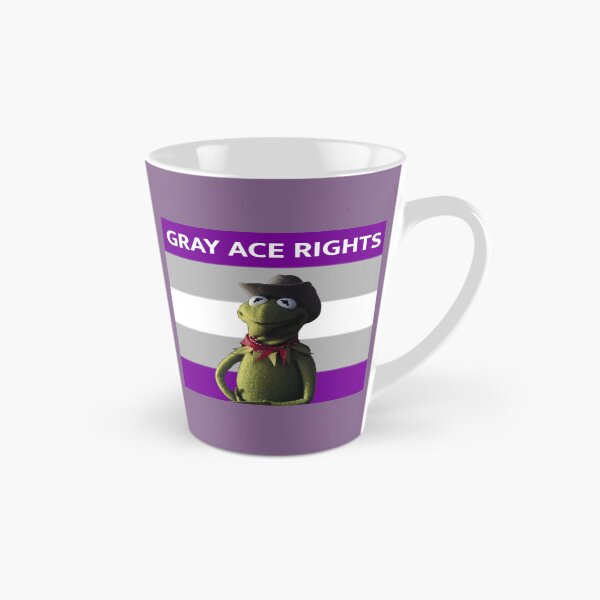 Item preview, gray ace rights kerm designed and sold by notdannydevito.