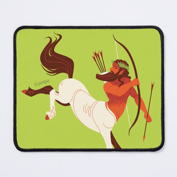 Item preview, Chiron the Centaur designed and sold by flaroh.