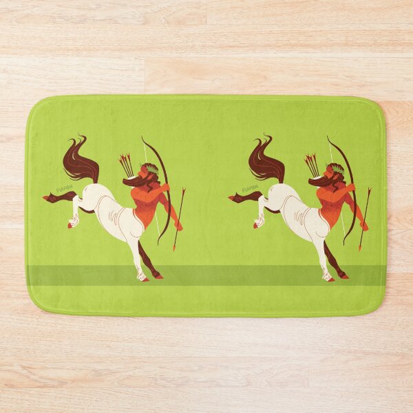 Item preview, Chiron the Centaur designed and sold by flaroh.