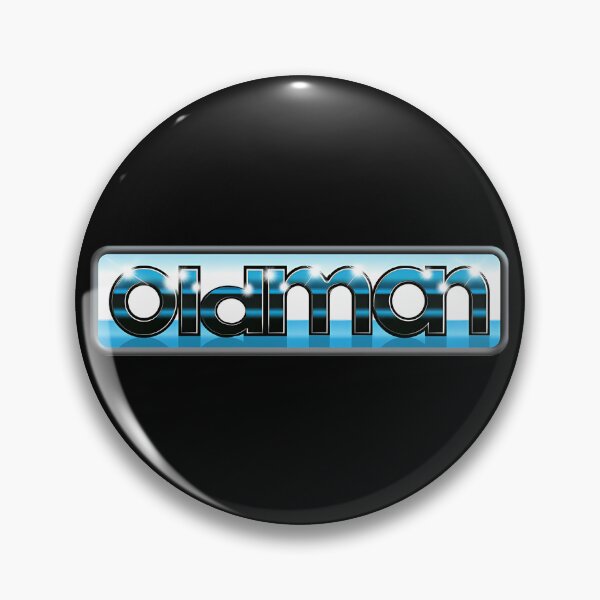 Artikelvorschau, „Oldman“ Retrogaming Logo Ocean Software Lustige Hommage entworfen und verkauft von POOTERMAN.