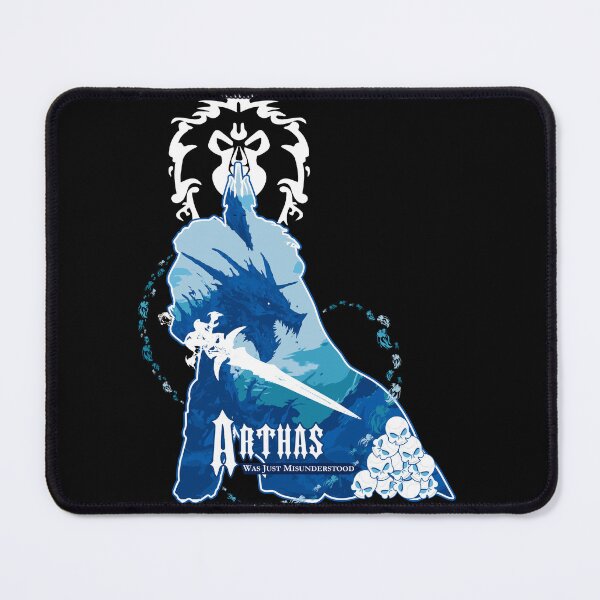 Item preview, Arthas was Misunderstood designed and sold by noejuankenobi.