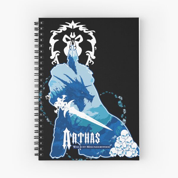 Item preview, Arthas was Misunderstood designed and sold by noejuankenobi.