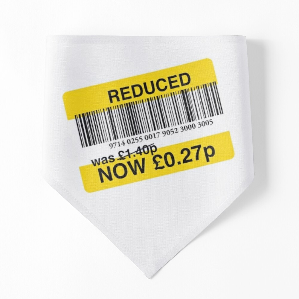 Tesco Reduced Yellow Sticker - Grab a bargain | Leggings