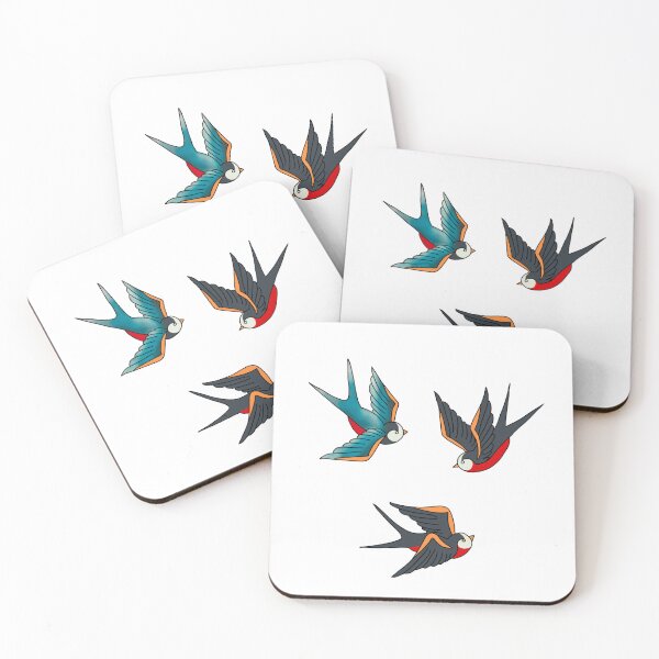 Item preview, American Traditional Birds designed and sold by naz2.