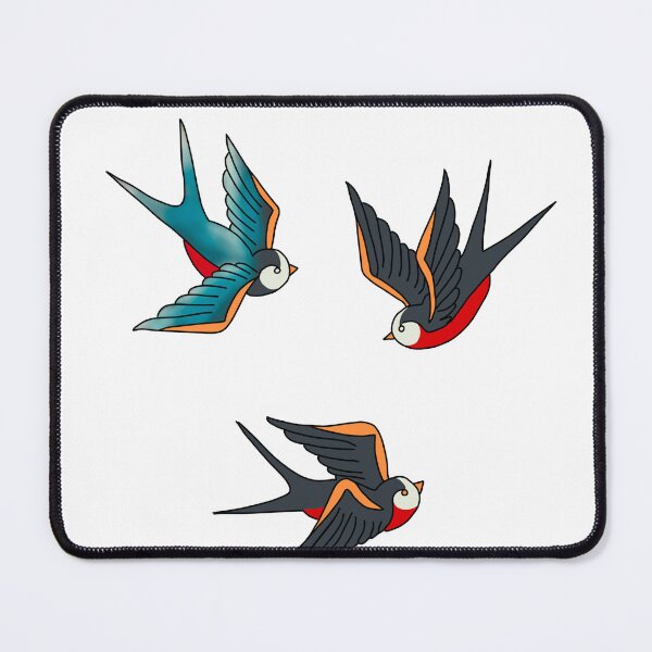 Item preview, American Traditional Birds designed and sold by naz2.