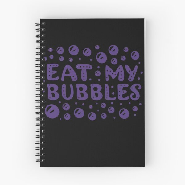 Item preview, Eat My Bubbles  designed and sold by AZ1-Store.