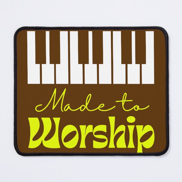Item preview, MADE TO WORSHIP designed and sold by HenryGrafStudio.