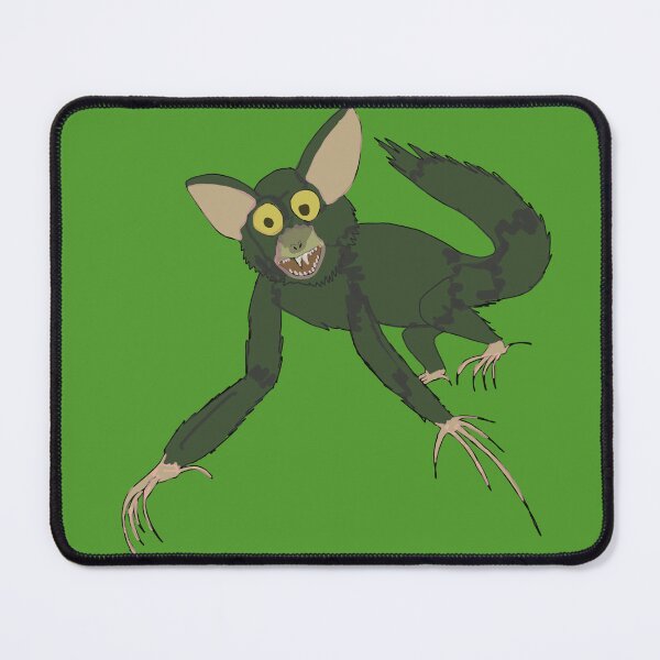 Item preview, Aye-Aye designed and sold by FossilRecordGNS.