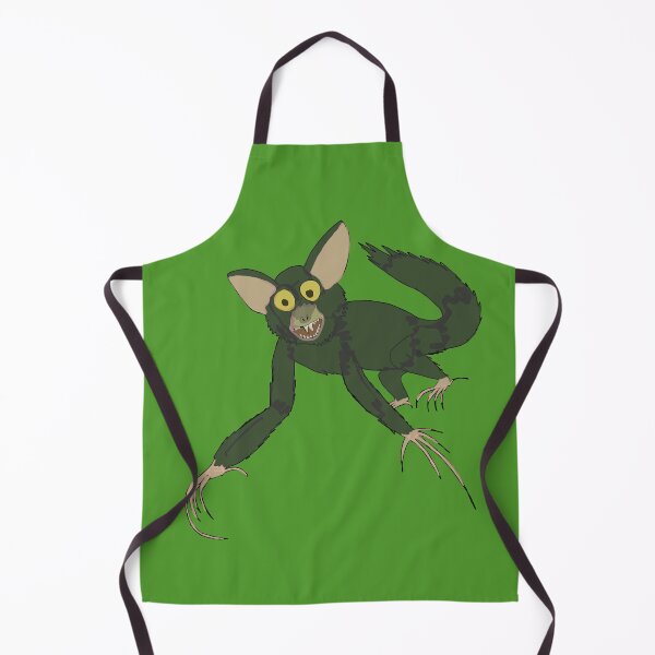 Item preview, Aye-Aye designed and sold by FossilRecordGNS.