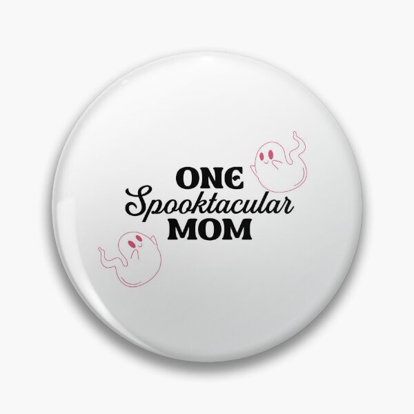 Item preview, Spooktacular Mama Ghost Chic: Spooktacular Halloween Apparel designed and sold by starcreative22.