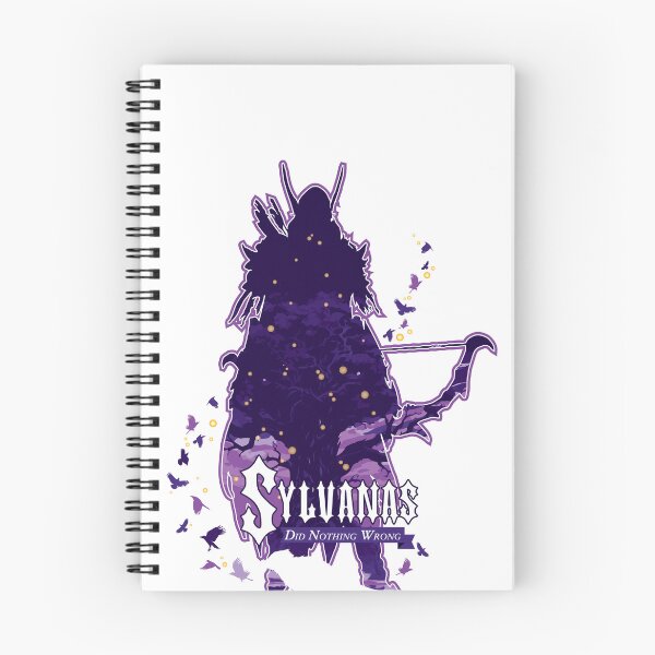 Item preview, Sylvanas did Nothing Wrong designed and sold by noejuankenobi.
