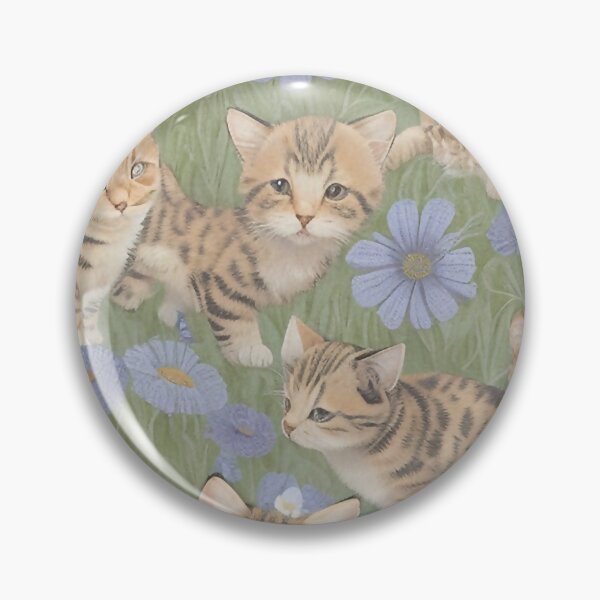 Item preview, Rare Kitten Spring designed and sold by DesignJhoce.
