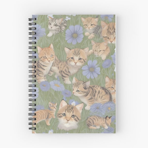 Item preview, Rare Kitten Spring designed and sold by DesignJhoce.