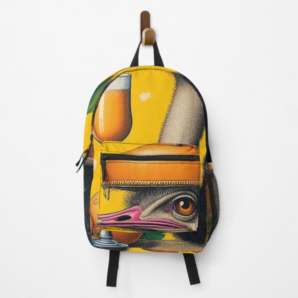 Artikelvorschau, Orangeccentric Strauß, Art Brut entworfen und verkauft von ComputerContent.