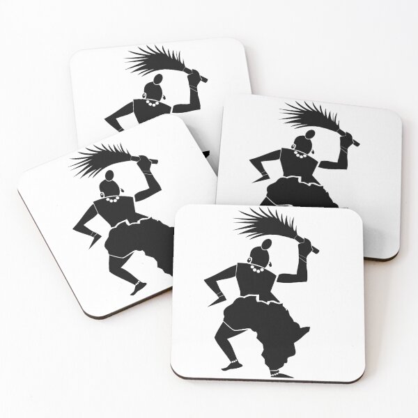 Item preview, Bailarina tradicional africana designed and sold by lppeter1010.