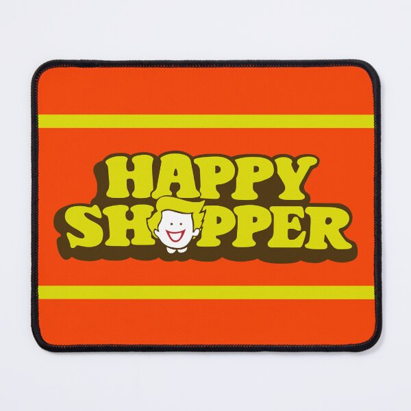 Item preview, Happy Shopper  designed and sold by DISORDERLDN.