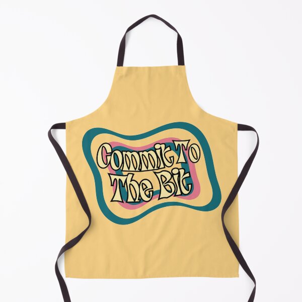 Item preview, Commit To The Bit Colorful Retro Geode designed and sold by Pink Ribbon.