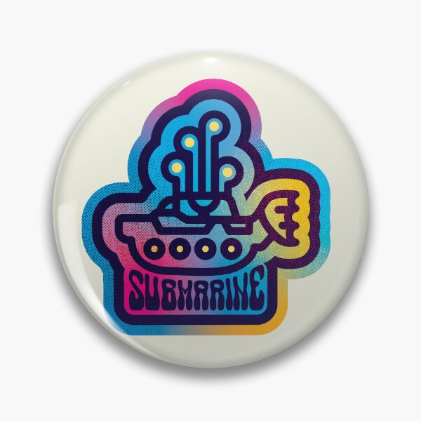 Item preview, Beatles Submarine designed and sold by Bleewe.