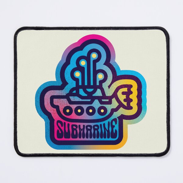 Item preview, Beatles Submarine designed and sold by Bleewe.