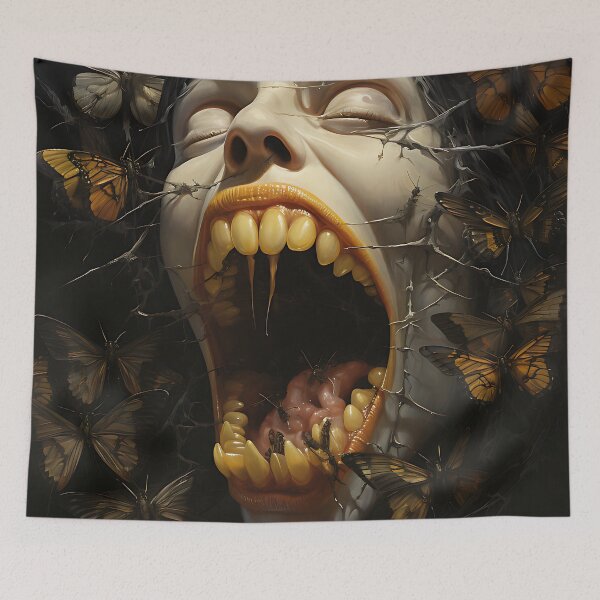 Item preview, Chewed by Chitin designed and sold by a house mouse.