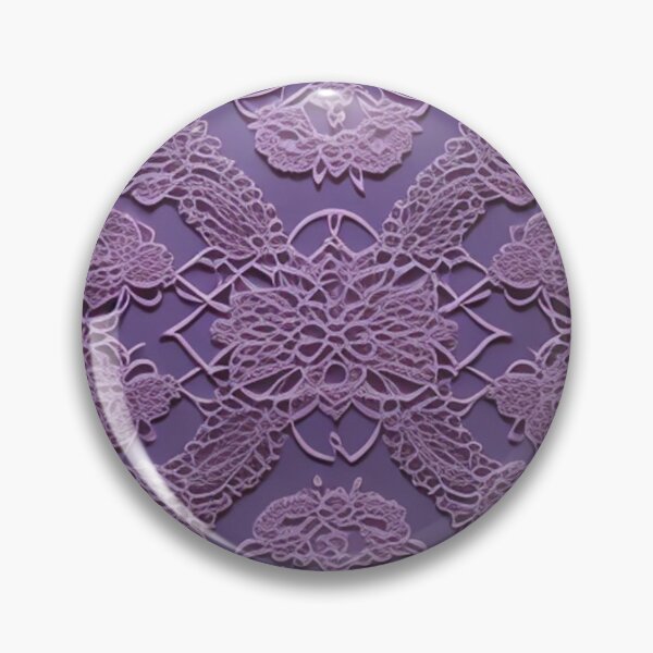 Item preview, Purple lace  designed and sold by Roxburylane.