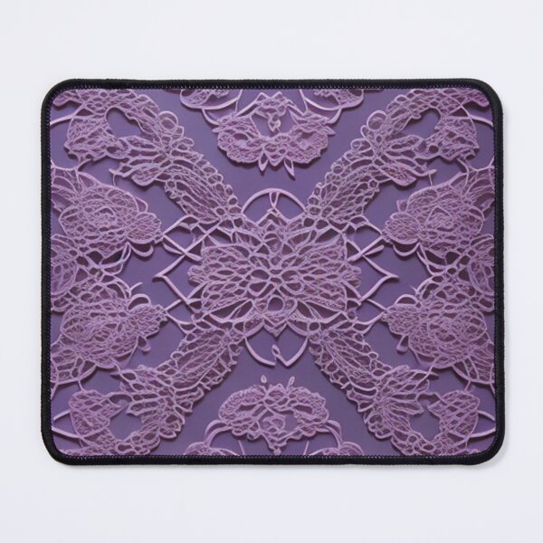 Item preview, Purple lace  designed and sold by Roxburylane.