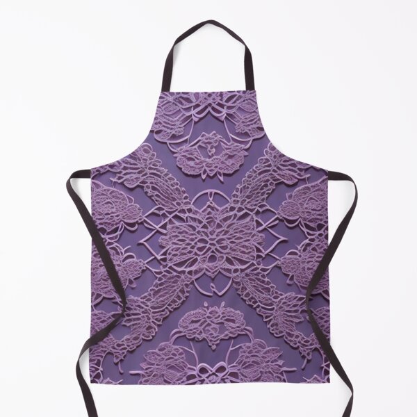 Item preview, Purple lace designed and sold by Roxburylane.