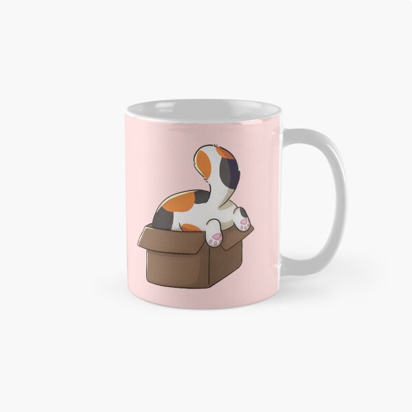 Item preview, Calico Cat In Box designed and sold by Meowrye.