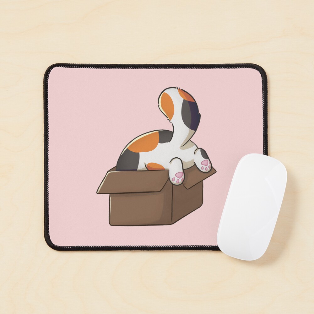 Item preview, Mouse Pad designed and sold by Meowrye.