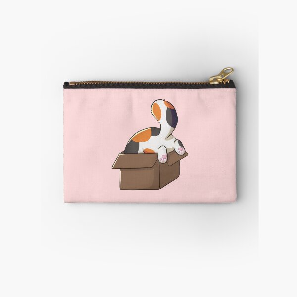 Item preview, Calico Cat In Box designed and sold by Meowrye.