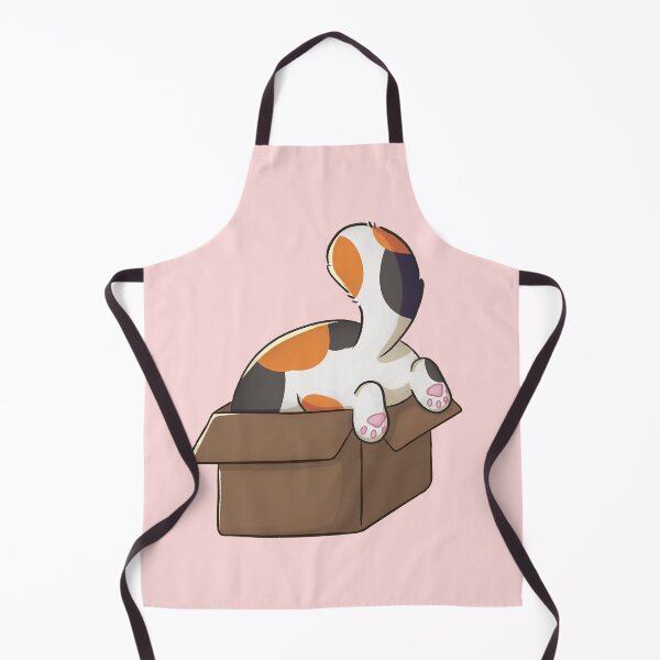 Item preview, Calico Cat In Box designed and sold by Meowrye.